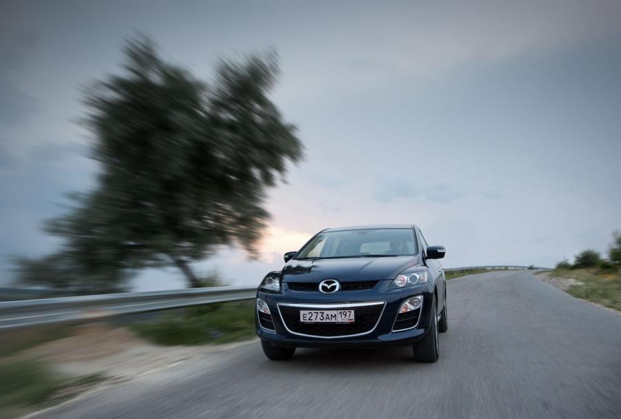  Mazda CX-7 2007 года  (фото 222 из 353)